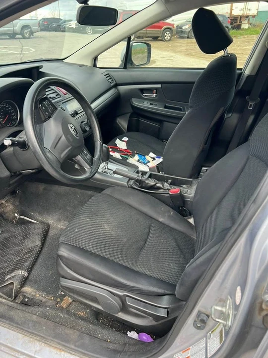 2012 Subaru Impreza 4th Gen - Image 3 of 5