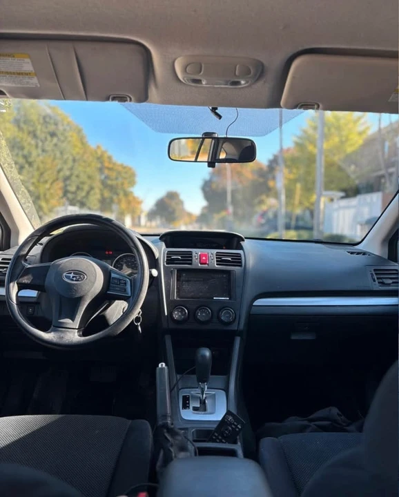 2012 Subaru Impreza 4th Gen - Image 5 of 6