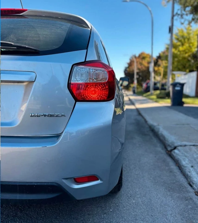 2012 Subaru Impreza 4th Gen - Image 3 of 6