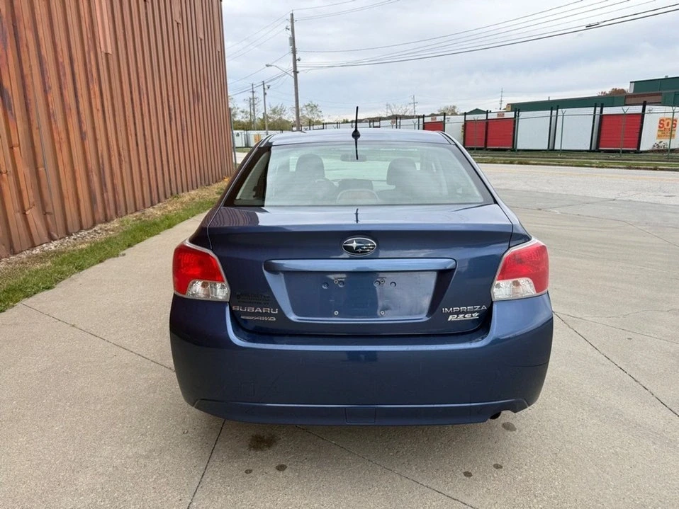 2012 Subaru Impreza 3rd Gen - Image 4 of 17