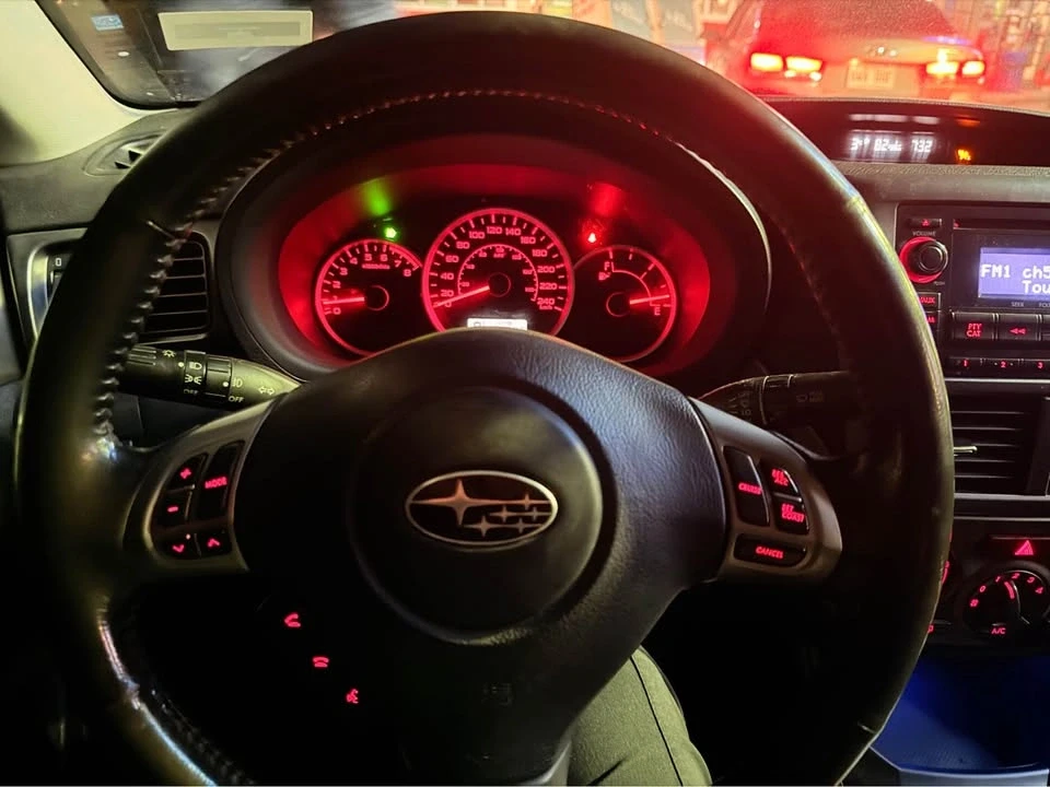 2012 Subaru Impreza 4th Gen - Image 2 of 9