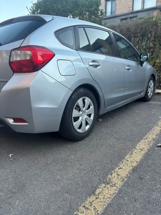 2012 Subaru Impreza 4th Gen - Image 3 of 6