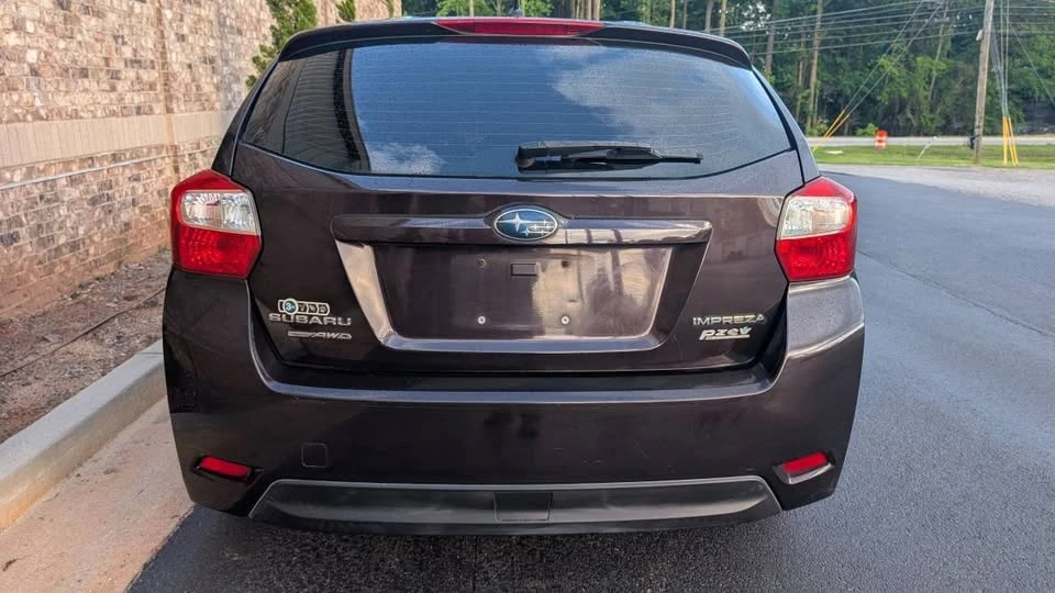 2012 Subaru Impreza 4th Gen - Image 7 of 17