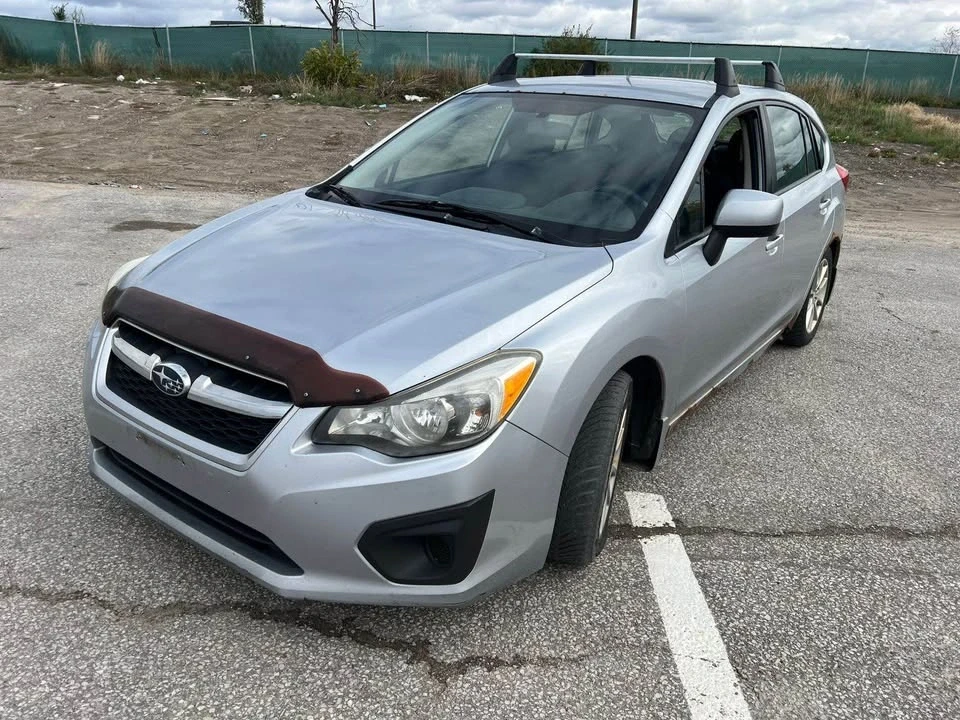 2012 Subaru Impreza 4th Gen - Image 4 of 5