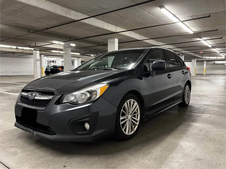 2012 Subaru Impreza 4th Gen - Image 3 of 15