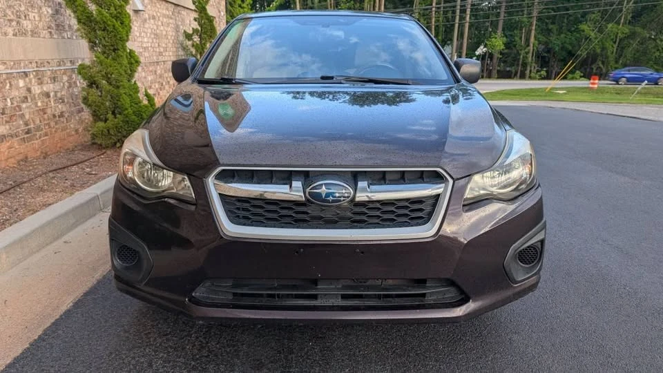 2012 Subaru Impreza 4th Gen - Image 2 of 17