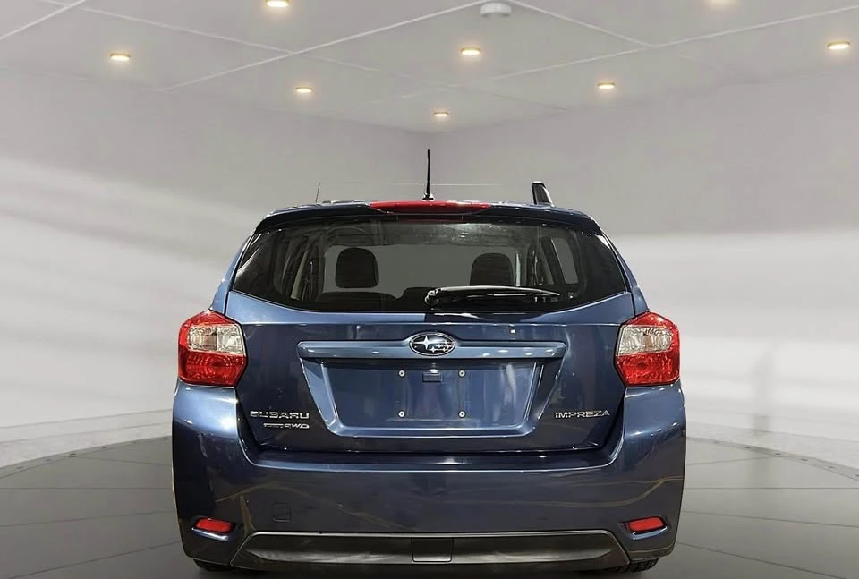 2012 Subaru Impreza 4th Gen - Image 5 of 15