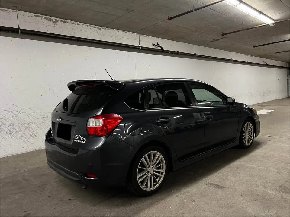 2012 Subaru Impreza 4th Gen - Image 5 of 15