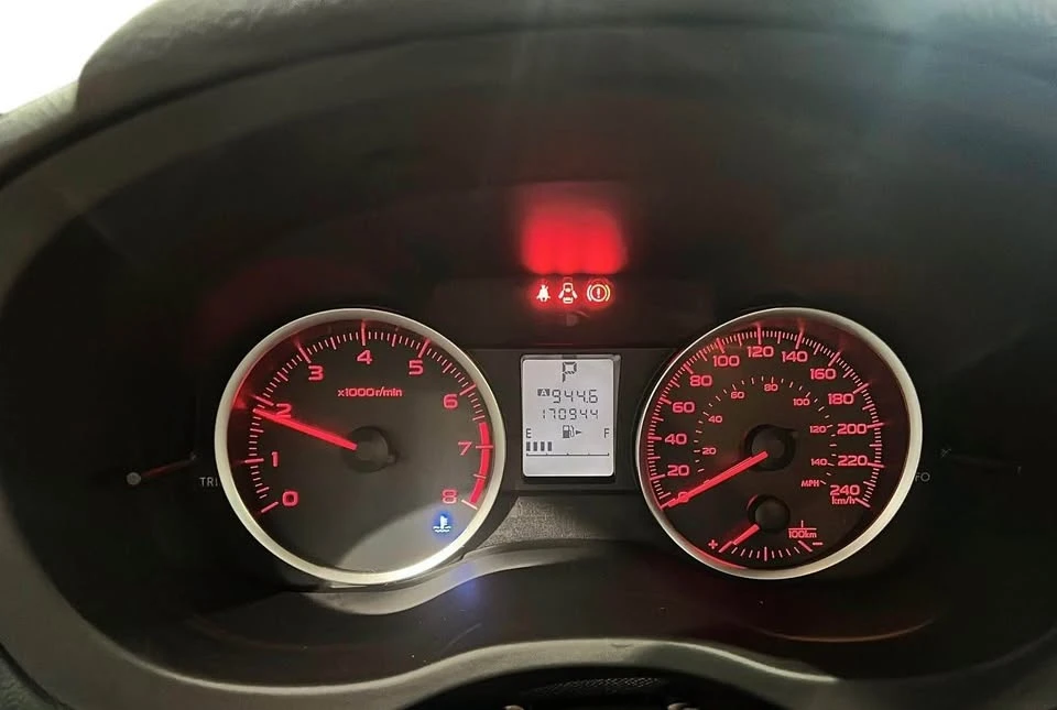 2012 Subaru Impreza 4th Gen - Image 7 of 15