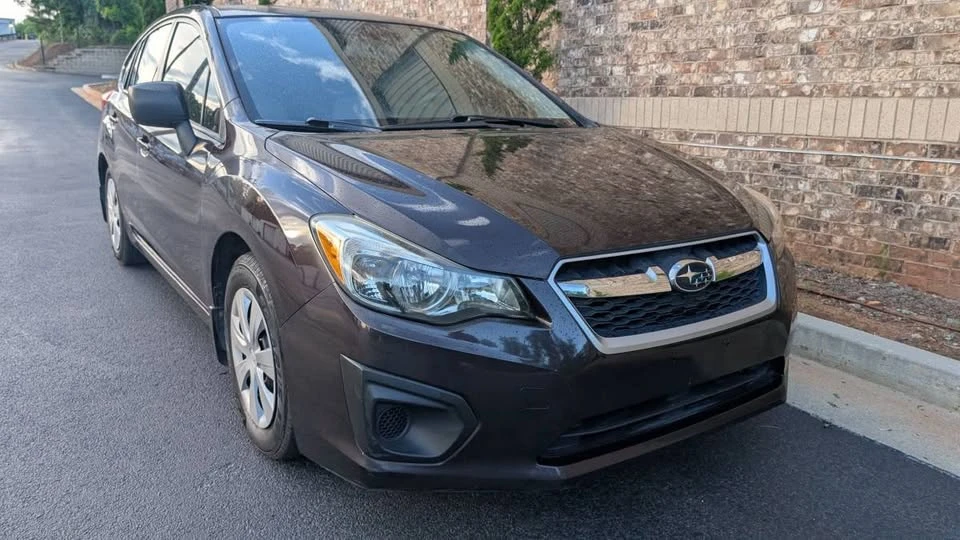 2012 Subaru Impreza 4th Gen - Image 3 of 17