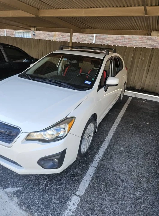 2012 Subaru Impreza 4th Gen - Image 2 of 9