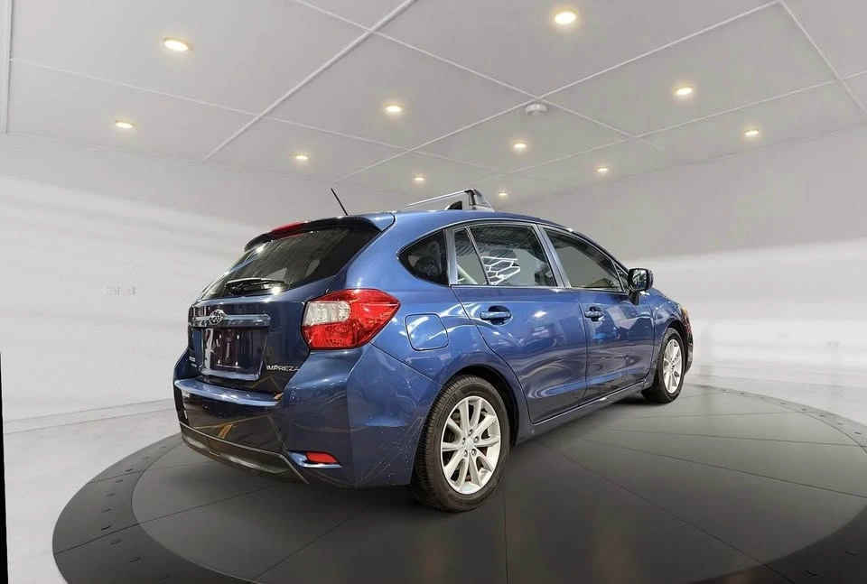 2012 Subaru Impreza 4th Gen - Image 4 of 15