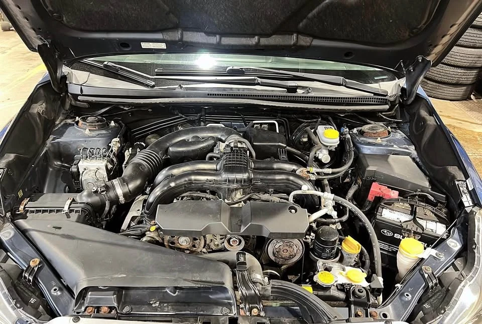 2012 Subaru Impreza 4th Gen - Image 13 of 15