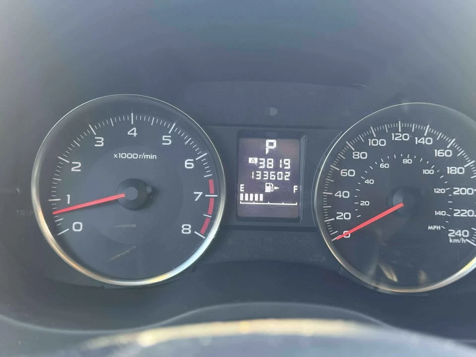 2012 Subaru Impreza 4th Gen - Image 3 of 8