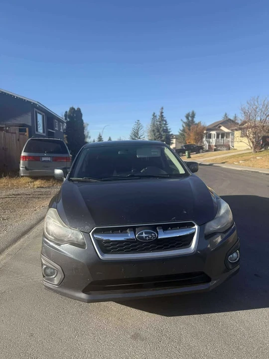 2012 Subaru Impreza 4th Gen - Image 6 of 8