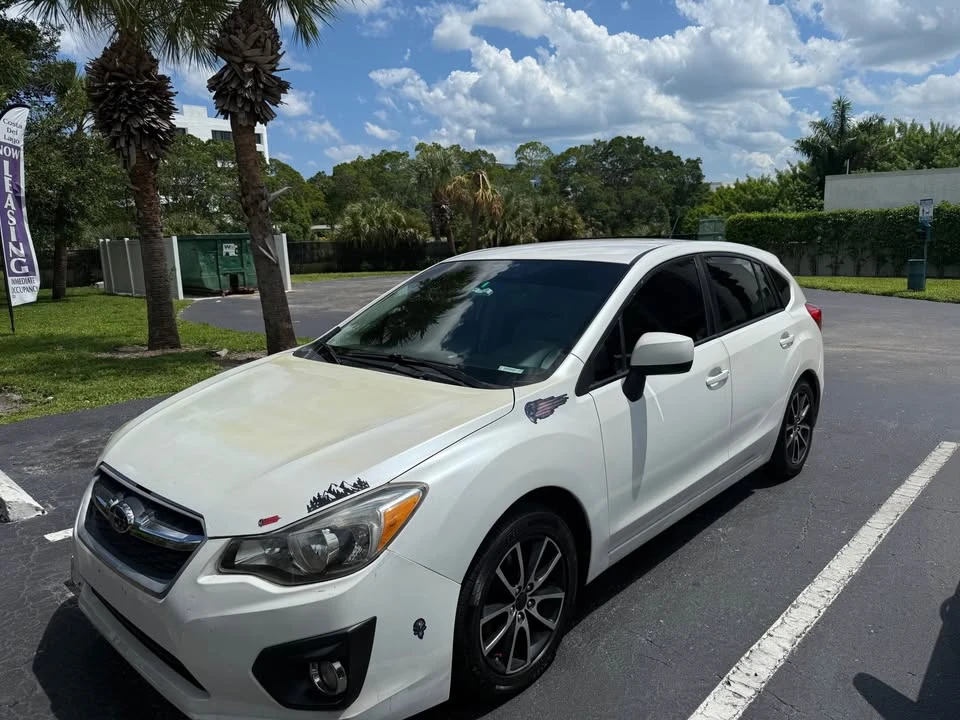 2012 Subaru Impreza 4th Gen - Image 3 of 4