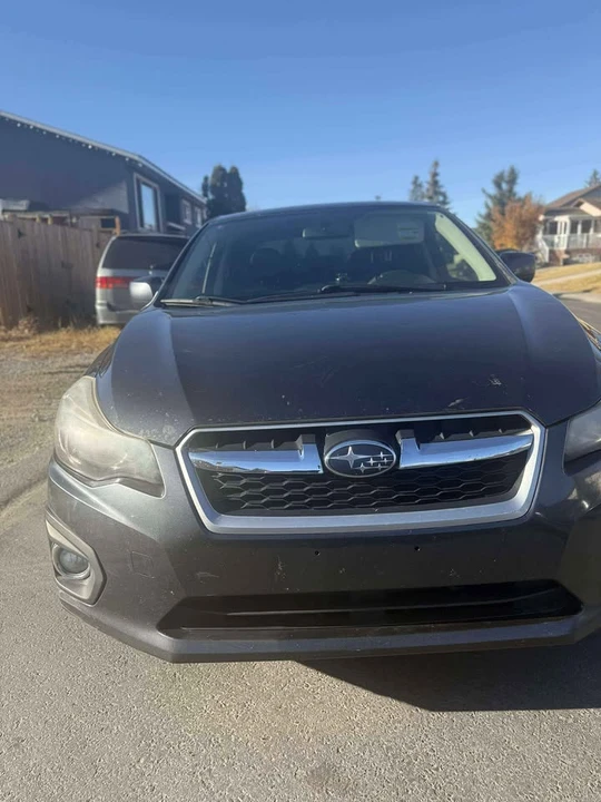 2012 Subaru Impreza 4th Gen - Image 7 of 8