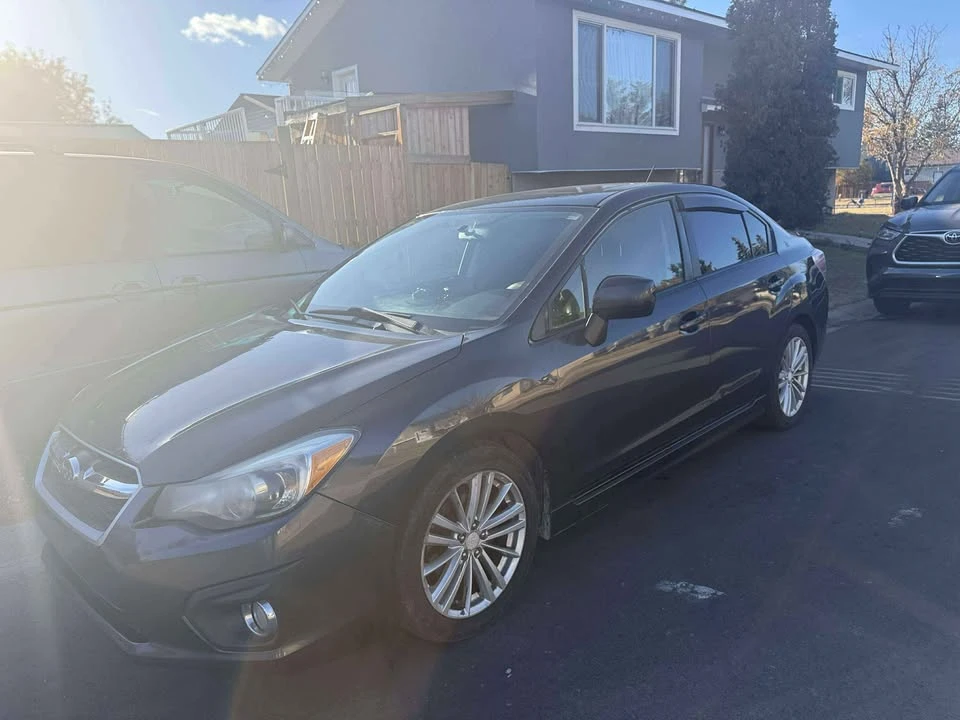 2012 Subaru Impreza 4th Gen - Image 4 of 8