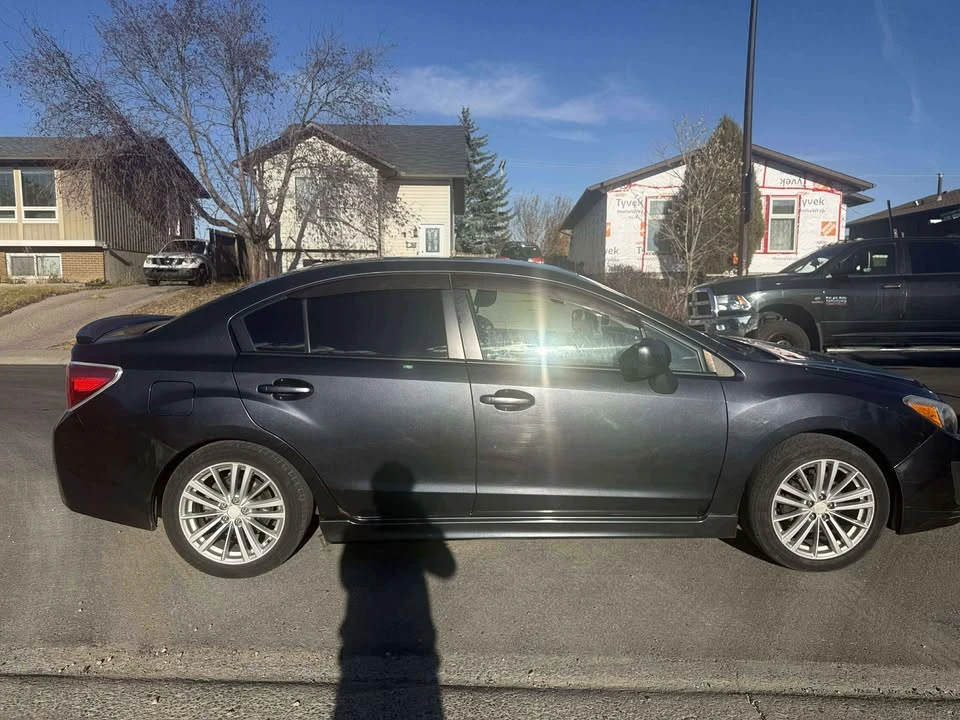 2012 Subaru Impreza 4th Gen - Image 5 of 8