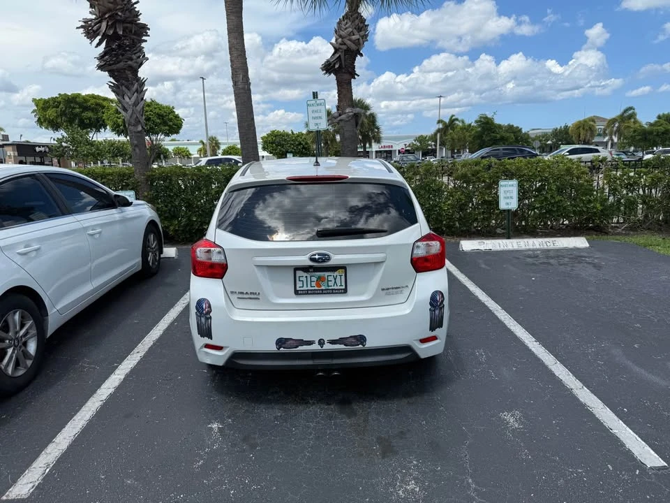 2012 Subaru Impreza 4th Gen - Image 2 of 4