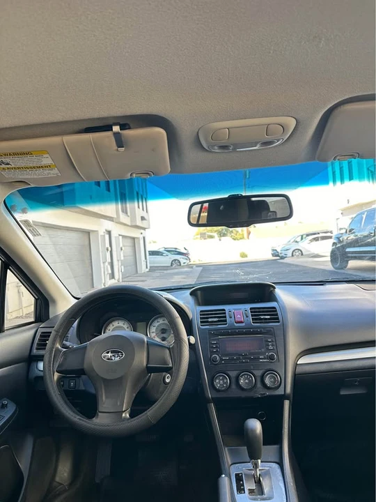 2012 Subaru Impreza 4th Gen - Image 8 of 10