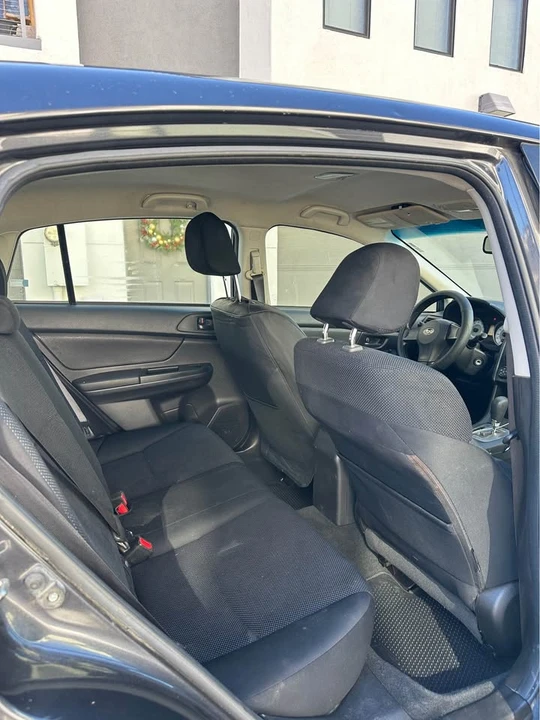 2012 Subaru Impreza 4th Gen - Image 7 of 10