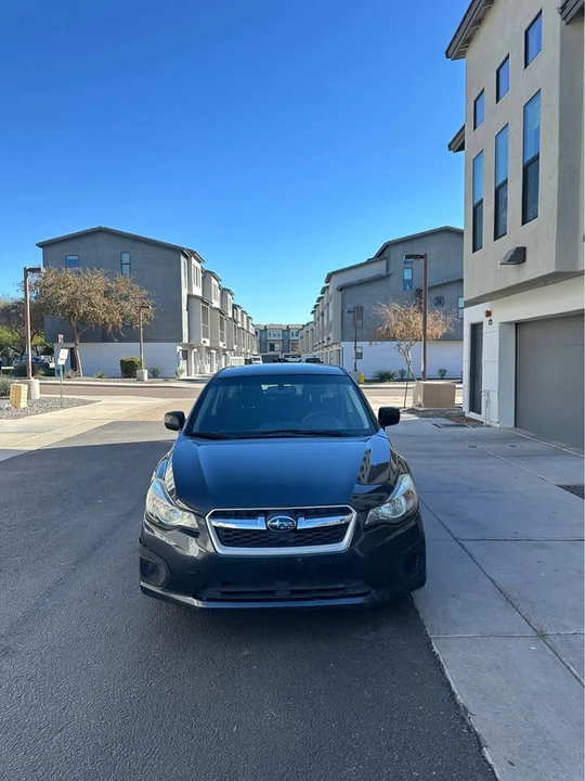 2012 Subaru Impreza 4th Gen - Image 5 of 10
