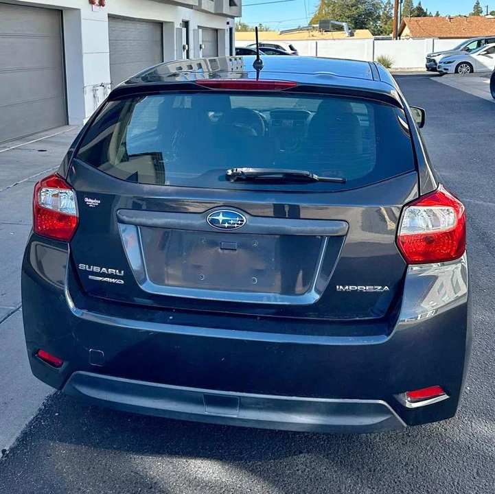 2012 Subaru Impreza 4th Gen - Image 2 of 10