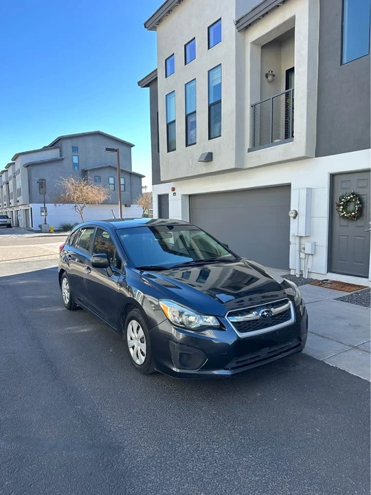 2012 Subaru Impreza 4th Gen - Image 6 of 10