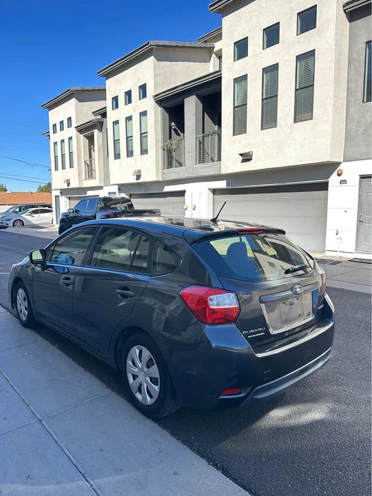 2012 Subaru Impreza 4th Gen - Image 9 of 10