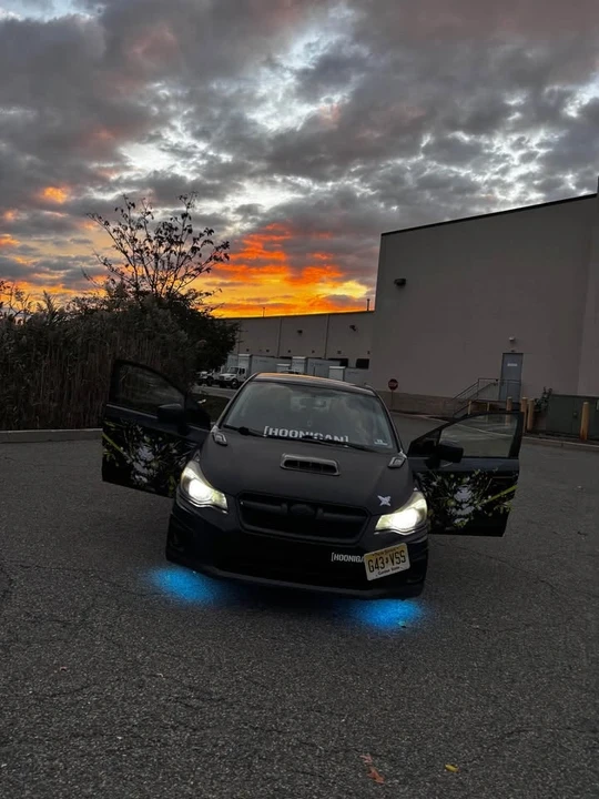 2012 Subaru Impreza 4th Gen - Image 5 of 5