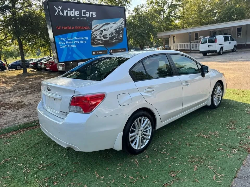 2012 Subaru Impreza 4th Gen - Image 4 of 20