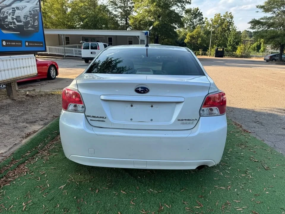 2012 Subaru Impreza 4th Gen - Image 5 of 20