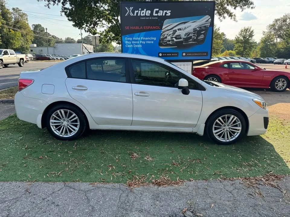 2012 Subaru Impreza 4th Gen - Image 3 of 20