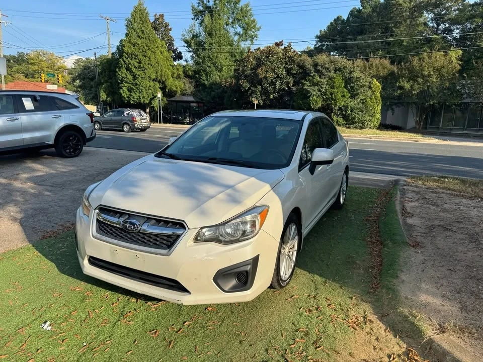 2012 Subaru Impreza 4th Gen - Image 8 of 20