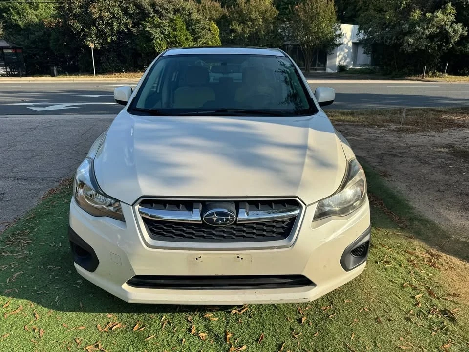 2012 Subaru Impreza 4th Gen - Image 2 of 20