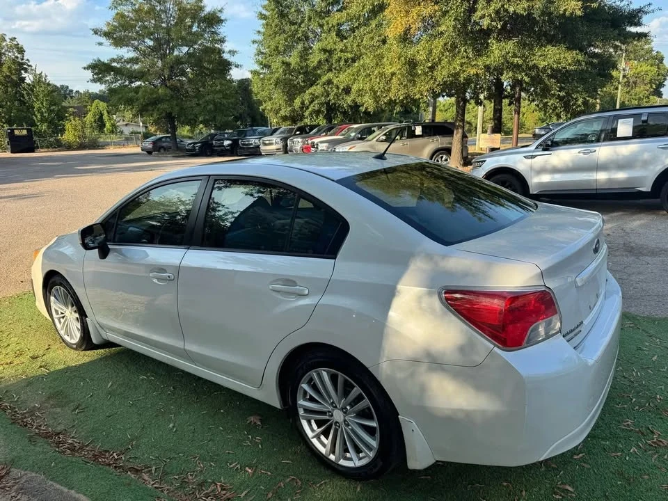 2012 Subaru Impreza 4th Gen - Image 6 of 20