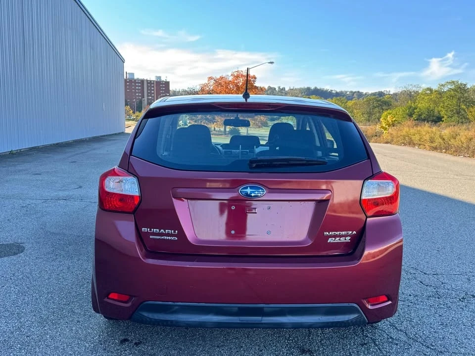 2012 Subaru Impreza 4th Gen - Image 5 of 18
