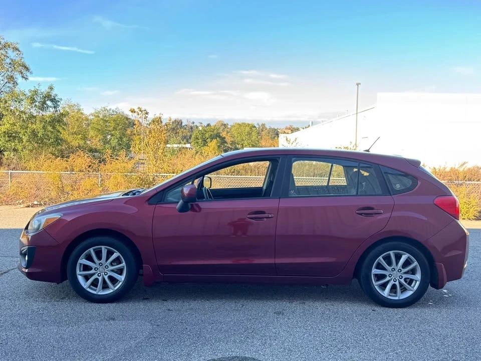 2012 Subaru Impreza 4th Gen - Image 3 of 18