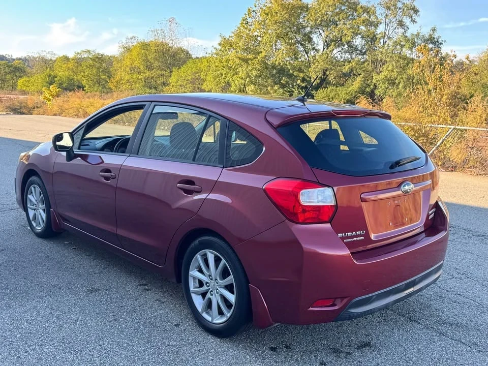 2012 Subaru Impreza 4th Gen - Image 4 of 18