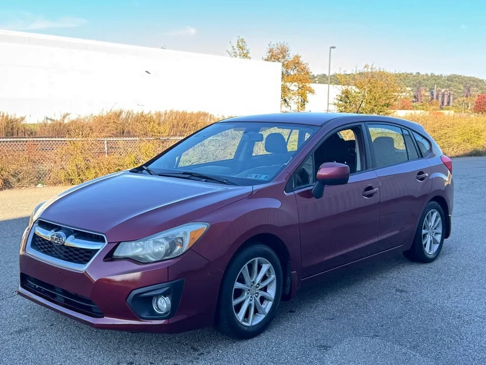 2012 Subaru Impreza 4th Gen - Image 2 of 18