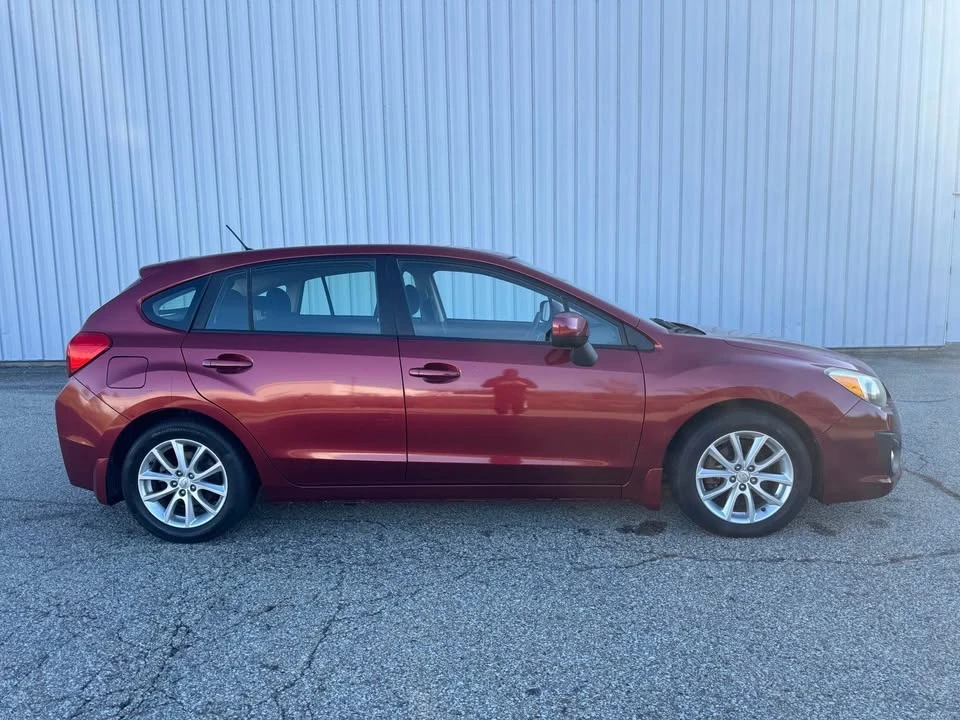 2012 Subaru Impreza 4th Gen - Image 7 of 18