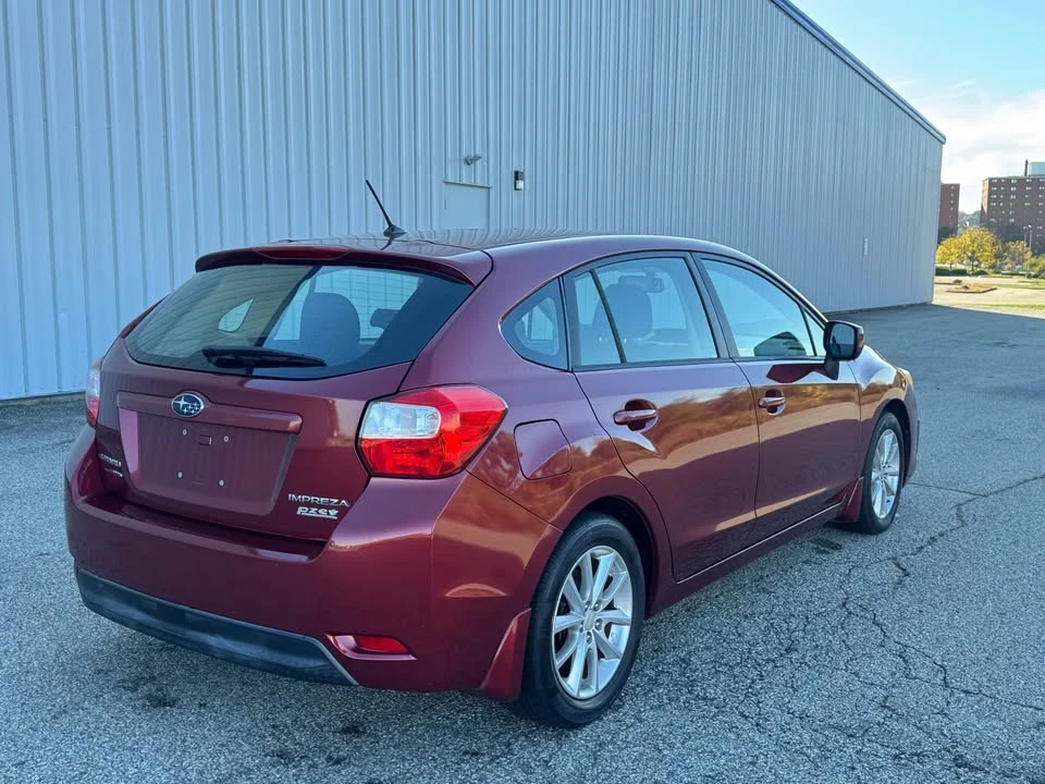 2012 Subaru Impreza 4th Gen - Image 6 of 18