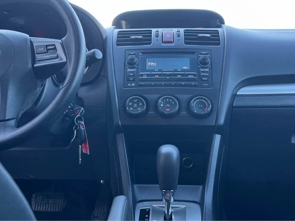2012 Subaru Impreza 4th Gen - Image 16 of 18