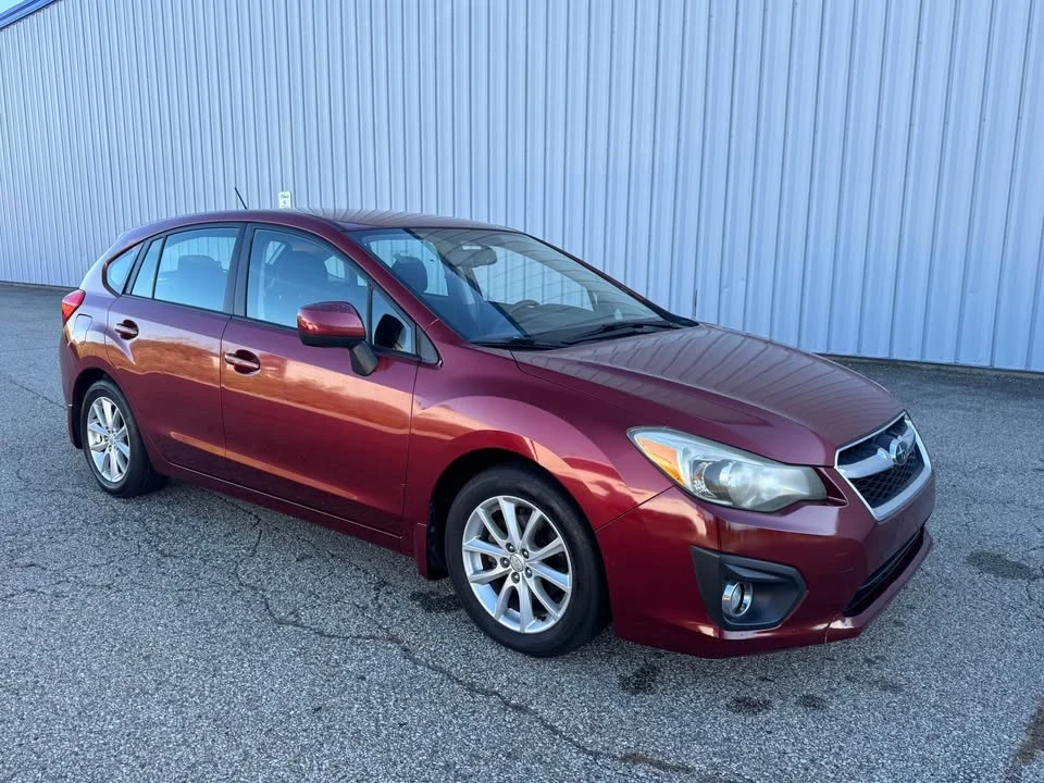 2012 Subaru Impreza 4th Gen - Image 8 of 18