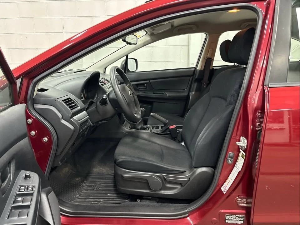 2012 Subaru Impreza 4th Gen - Image 20 of 20