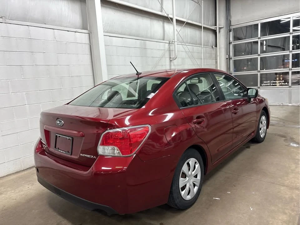 2012 Subaru Impreza 4th Gen - Image 7 of 20