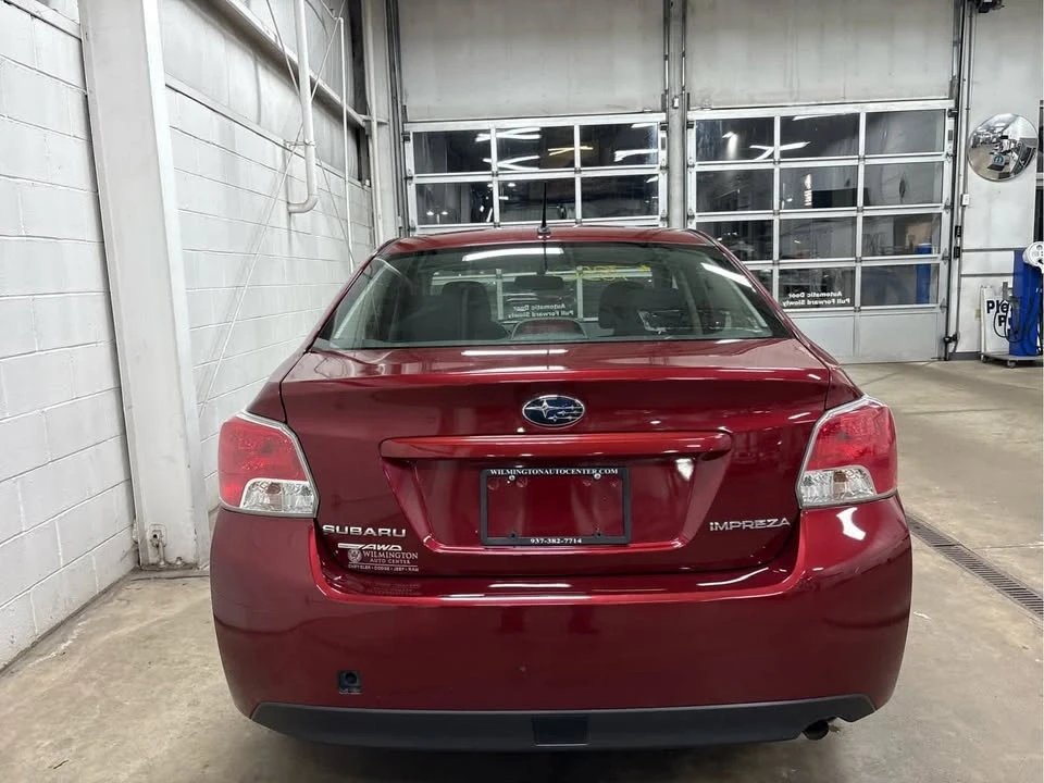 2012 Subaru Impreza 4th Gen - Image 8 of 20