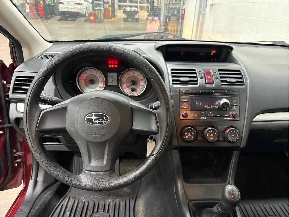 2012 Subaru Impreza 4th Gen - Image 9 of 20