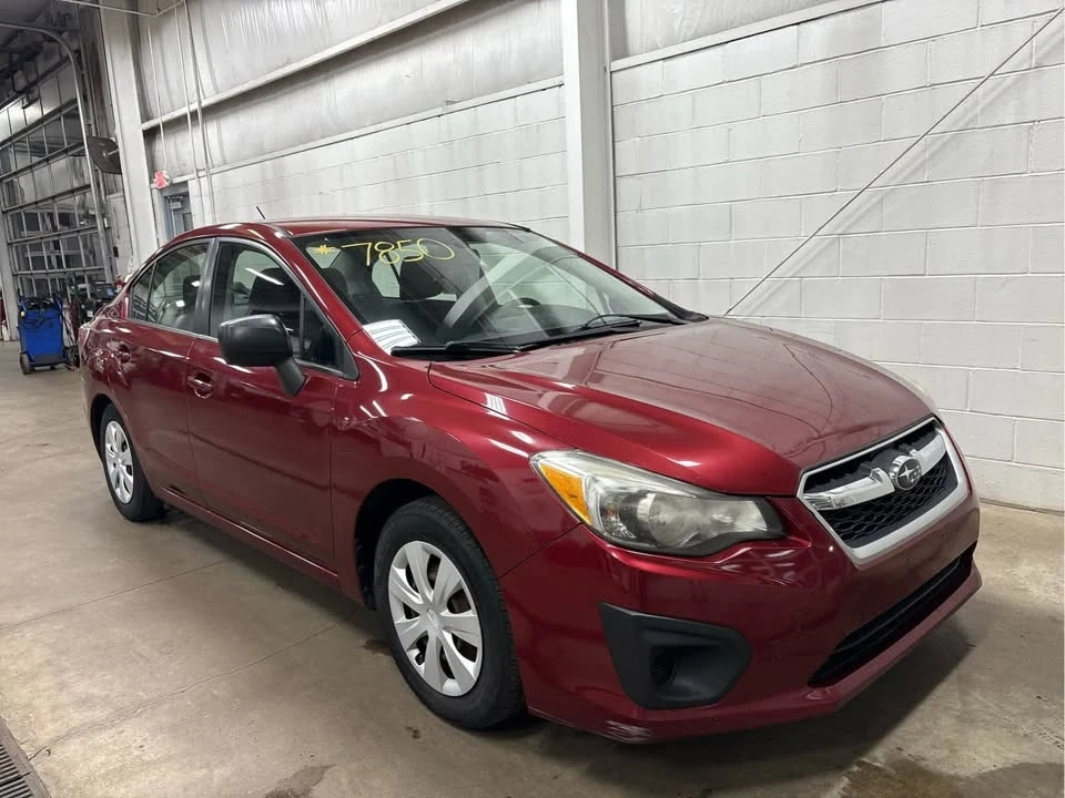 2012 Subaru Impreza 4th Gen - Image 3 of 20
